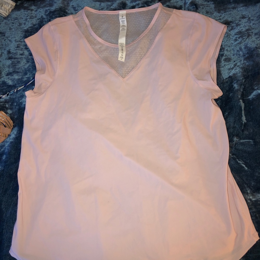 lululemon workout top